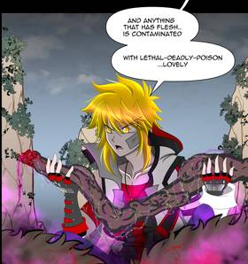 Read Infinite Strike   4 Page 4 in English