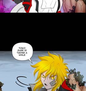 Read Infinite Strike   4 Page 6 in English