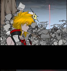 Read Infinite Strike   4 Page 8 in English