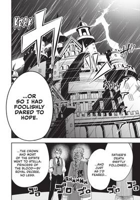 Read Stella Must Die  1 Page 8 in English