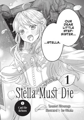 Read Stella Must Die  1 Page 10 in English