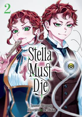 Stella Must Die: Stella Must Die 2