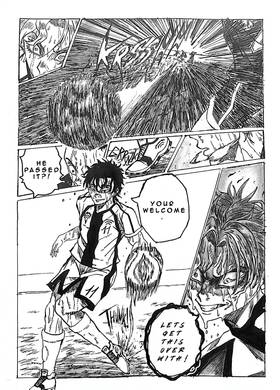 Read FLUX  1 Page 3 in English