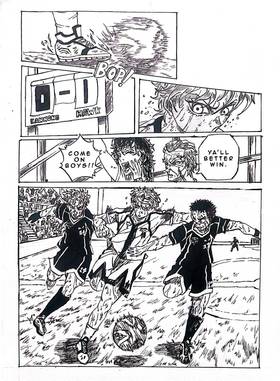 Read FLUX  1 Page 2 in English