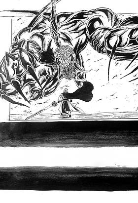 Read FLUX  4 Page 3 in English