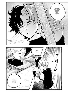 Read Hōge  1 Page 4 in English