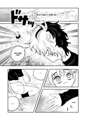 Read Hōge  1 Page 5 in English