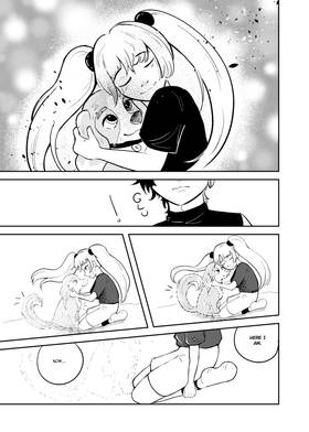 Read Hōge  1 Page 7 in English