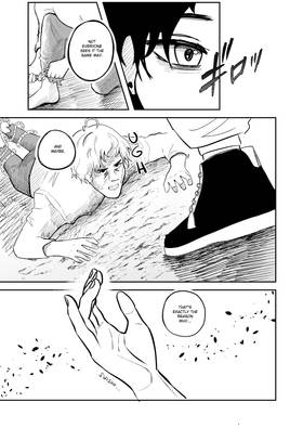 Read Hōge  1 Page 9 in English