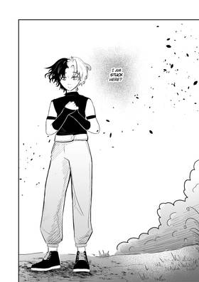 Read Hōge  1 Page 10 in English