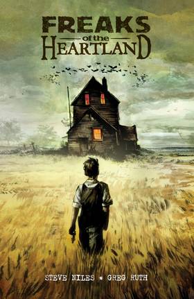 Read Freaks of the Heartland  1 Page 1 in English