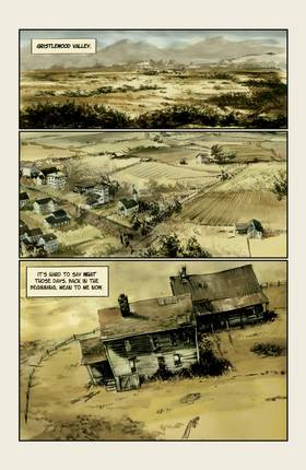Read Freaks of the Heartland  1 Page 6 in English