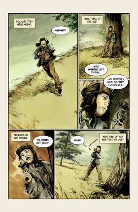 Read Freaks of the Heartland  1 Page 8 in English