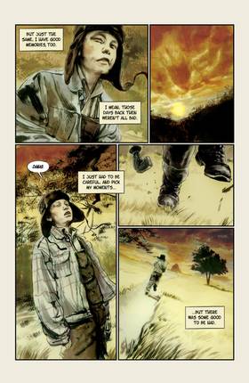 Read Freaks of the Heartland  1 Page 10 in English