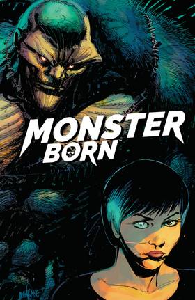 Read Monster Born  1 Page 3 in English