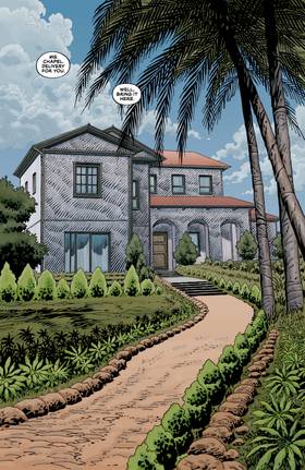 Read Satan's Swarm  1 Page 6 in English