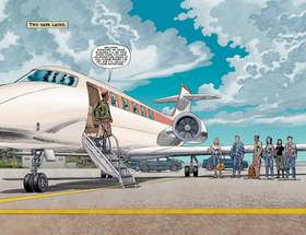 Read Satan's Swarm  1 Page 9 in English