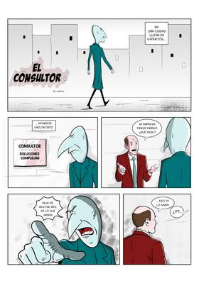 Read El consultor  1 Page 1 in Spanish