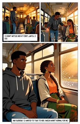 Read The Girl I Met on the Way  1 Page 3 in English