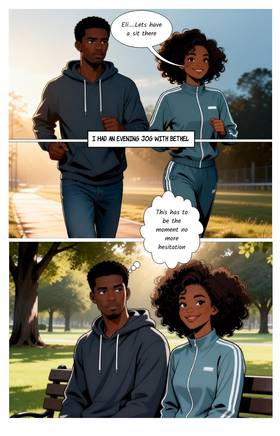 Read The Girl I Met on the Way  1 Page 6 in English