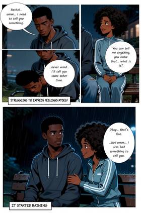 Read The Girl I Met on the Way  1 Page 7 in English