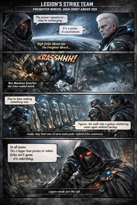 Read A Nova Sol Story - Legacy of the Stars Book VII Shattered Point  1 Page 7 in English