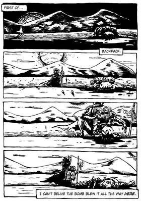 Read RE:  1 Page 3 in English