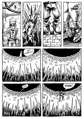 Read RE:  1 Page 8 in English