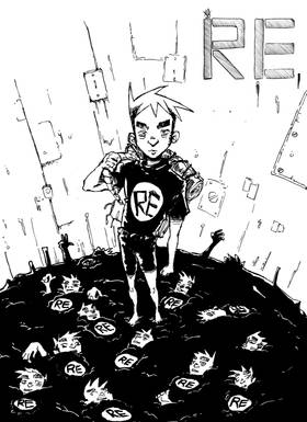 Read RE:  2 Page 1 in English