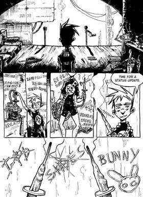Read RE:  2 Page 3 in English