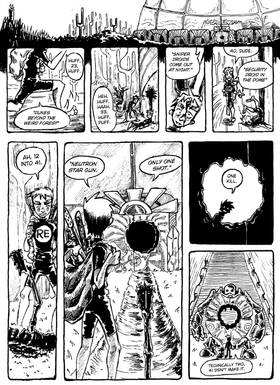 Read RE:  2 Page 9 in English