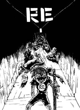 Read RE:  3 Page 1 in English