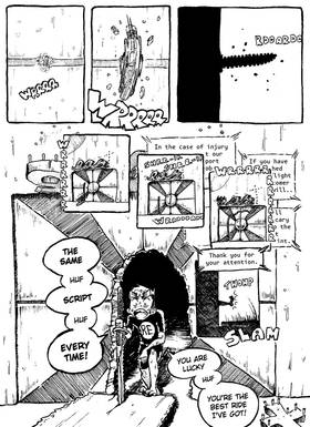 Read RE:  3 Page 5 in English