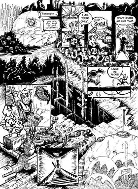Read RE:  3 Page 6 in English