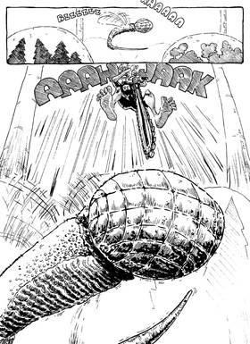 Read RE:  3 Page 7 in English