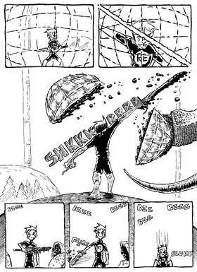 Read RE:  3 Page 9 in English