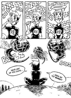 Read RE:  3 Page 10 in English
