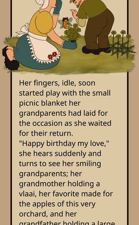 Read An Unforgettable Limburg Birthday  1 Page 2 in English