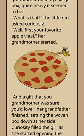 Read An Unforgettable Limburg Birthday  1 Page 3 in English