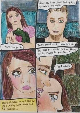 Read Prisoner of War Games  1 Page 3 in English