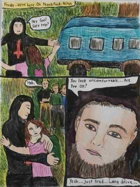 Read Prisoner of War Games  3 Page 4 in English