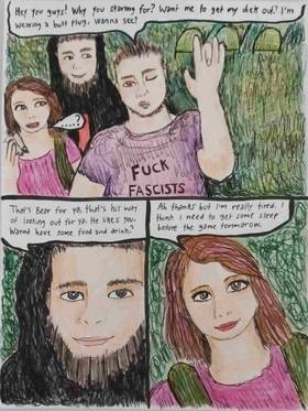 Read Prisoner of War Games  3 Page 6 in English