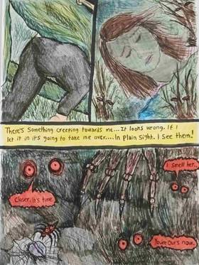Read Prisoner of War Games  3 Page 7 in English