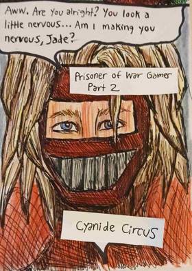 Read Prisoner of War Games  2 Page 1 in English
