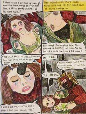 Read Prisoner of War Games  2 Page 3 in English