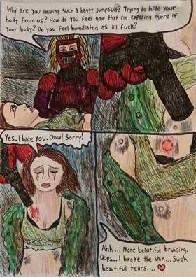 Read Prisoner of War Games  2 Page 4 in English