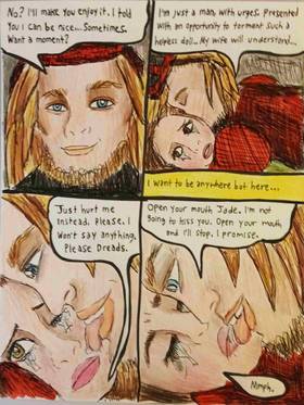 Read Prisoner of War Games  2 Page 8 in English