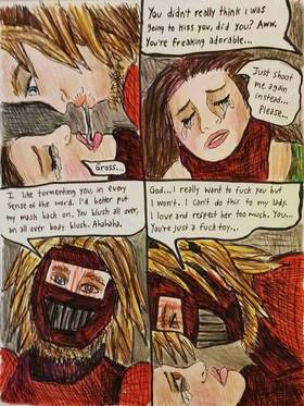 Read Prisoner of War Games  2 Page 9 in English