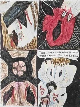 Read Prisoner of War Games  1 Page 6 in English