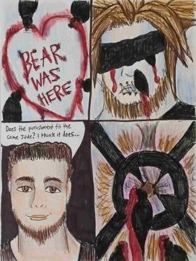 Read Prisoner of War Games  1 Page 7 in English